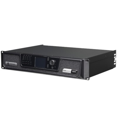 Crown CDi 4|600 - Amplificador de 600W por Canal con DSP y BLU Link