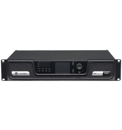 Crown CDi 4|600 - Amplificador de 600W por Canal con DSP y BLU Link