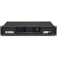 Crown CDi 4|600BL - Amplificador de 600W por Canal con DSP y BLU Link