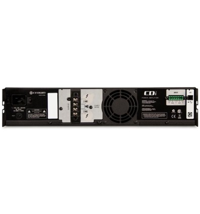 Crown CDi 6000 - Amplificador de 3000W por Canal con DSP Avanzado