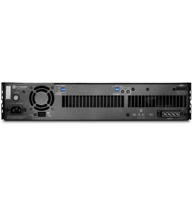 Crown DCi 2|1250 - Amplificador de 1250W por Canal con DSP y BLU Link