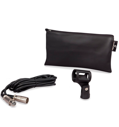 Soundsation DM100 | Micrófono dinámico profesional para voz