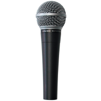 Soundsation DM100 | Micrófono dinámico profesional para voz