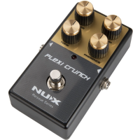 NUX Plexi Crunch – Distorsión analógica con tono británico clásico