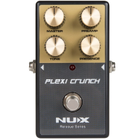 NUX Plexi Crunch – Distorsión analógica con tono británico clásico