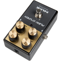 NUX Plexi Crunch – Distorsión analógica con tono británico clásico