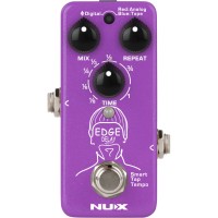 NUX Edge Delay NDD-3 - Pedal compacto con 3 modos de delay