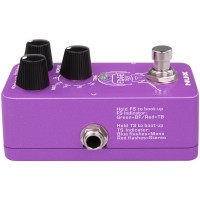 NUX Edge Delay NDD-3 - Pedal compacto con 3 modos de delay