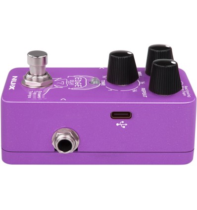 NUX Edge Delay NDD-3 - Pedal compacto con 3 modos de delay