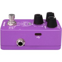 NUX Edge Delay NDD-3 - Pedal compacto con 3 modos de delay