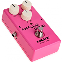 NUX Analog Delay - Pedal de delay analógico con sonido vintage