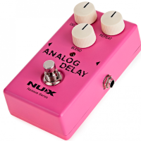 NUX Analog Delay - Pedal de delay analógico con sonido vintage