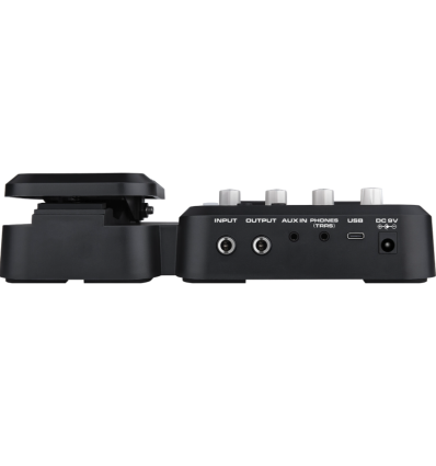 NUX MG-101 Multiefectos Guitarra Eléctrica | Looper y Caja de Ritmos