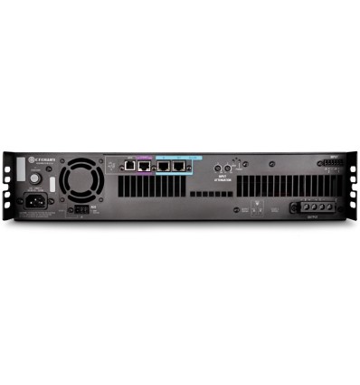 Crown DCi 2|600N - Amplificador de 600W por Canal con BLU Link y DSP