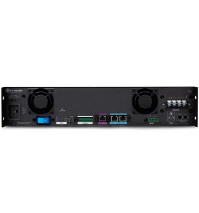 Crown DCi 2|2400N - Amplificador de 2400W por Canal con DSP Avanzado