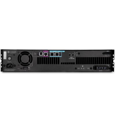 Crown DCi 2|1250N - Amplificador de 1250W por Canal con DSP y BLU Link