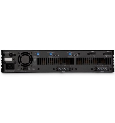 Crown DCi 4|1250 - Amplificador de 1250W por Canal con DSP y BLU Link