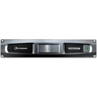 Crown DCi 4|1250N - Amplificador de 1250W por Canal con DSP y BLU Link