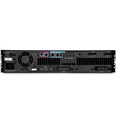 Crown DCi 4|1250N - Amplificador de 1250W por Canal con DSP y BLU Link