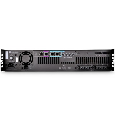 Crown DCi 4|300N - Amplificador de 300W por Canal con DSP y BLU Link