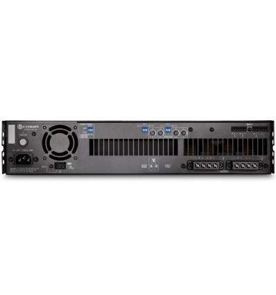 Crown DCi 4|600 - Amplificador de 600W por Canal con DSP y BLU Link