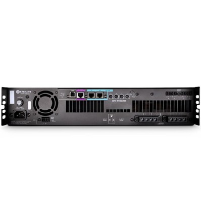 Crown DCi 4|600N - Amplificador de 600W por Canal con DSP y BLU Link