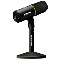 Shure MV6 USB Gaming Microphone - Sonido profesional