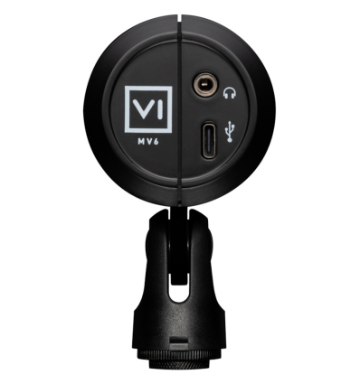 Shure MV6 USB Gaming Microphone - Sonido profesional