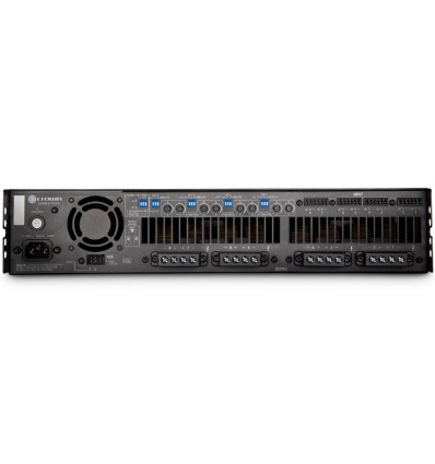 Crown DCi 8|300 - Amplificador de 300W por Canal con DSP y Dante