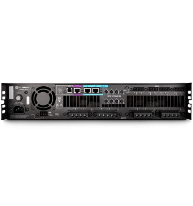 Crown DCi 8|300N - Amplificador de 8 Canales y 300W por Canal con DSP