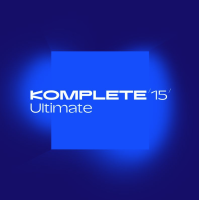 Native Instruments Komplete 15 Ultimate – Suite profesional de producc