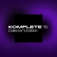 Komplete 15 Collector's Edition – Paquete completo de producción music