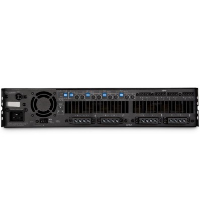 Crown DCi 8600 - Amplificador de 8 canales y 600W | Alta eficiencia