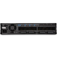 Crown DCi 8600 - Amplificador de 8 canales y 600W | Alta eficiencia