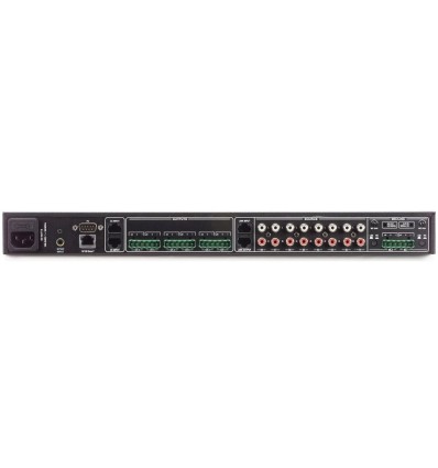 DBX ZonePRO 1261 Procesador Digital de Zona 12x6 | Control DSP