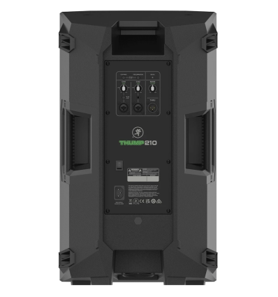 Mackie Thump 210 - Altavoz compacto de 10" y 1400W para DJs y PA