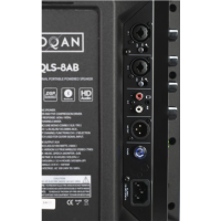 OQAN QLS-8AB Altavoz Activo con Bluetooth, 200W