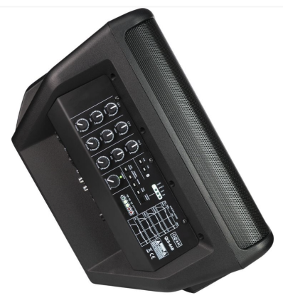 OQAN QLS-8AB Altavoz Activo con Bluetooth, 200W