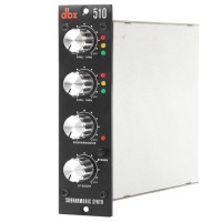DBX 510 Sintetizador Subarmónico | Mejora los Graves en Tu Sistema