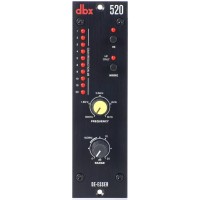 DBX 520 De-Esser | Elimina la Sibilancia en tus Grabaciones DBX 520 De-Esser | Elimina la Sibilancia en tus Grabaciones