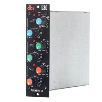 DBX 530 Ecualizador Paramétrico | Control Preciso de Sonido en Serie 5