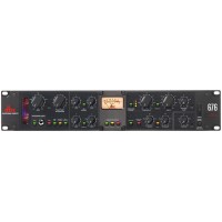 DBX 676 Channel Strip | Preamplificador a válvulas con compresor