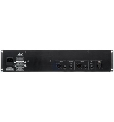 DBX 676 Channel Strip | Preamplificador a válvulas con compresor