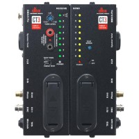 DBX CT-3 Comprobador avanzado de cables | Prueba múltiples conectores