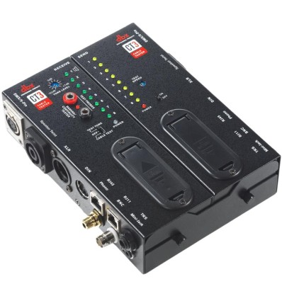 DBX CT-3 Comprobador avanzado de cables | Prueba múltiples conectores
