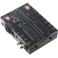 DBX CT-3 Comprobador avanzado de cables | Prueba múltiples conectores