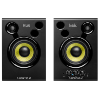 Hercules DJ Essentials Kit - Controladora, Monitores y Auriculares