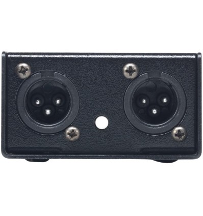 DBX DJDI | Caja de Inyección Pasiva de 2 Canales para Audio Limpio