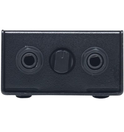 DBX DJDI | Caja de Inyección Pasiva de 2 Canales para Audio Limpio