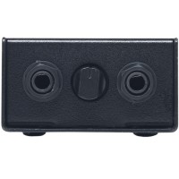 DBX DJDI | Caja de Inyección Pasiva de 2 Canales para Audio Limpio